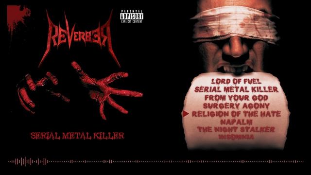 REVERBER - Serial Metal Killer (FULL ALBUM 2009)