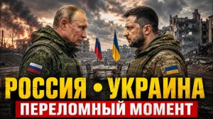 ЧТО ПРОИЗОЙДЁТ МЕЖДУ РОССИЕЙ И УКРАИНОЙ