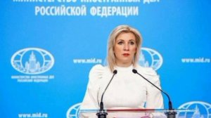 Бесчеловечные преступления».Так Захарова назвала удары ВСУ по мирному населению в Кирове и Запорожье