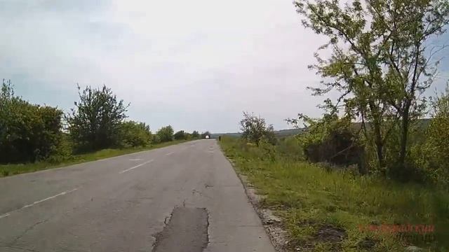 Скромная велопрогулка по Балтскому району.  Часть 8