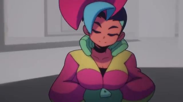 Elley Duhe - MONEY ON THE DASH Animated Video смотреть онлайн