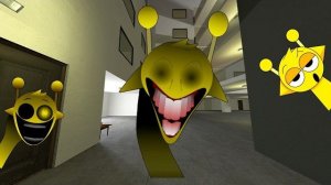Sprunki Simon Фазовая обработка Бруда Nextbot Gmod