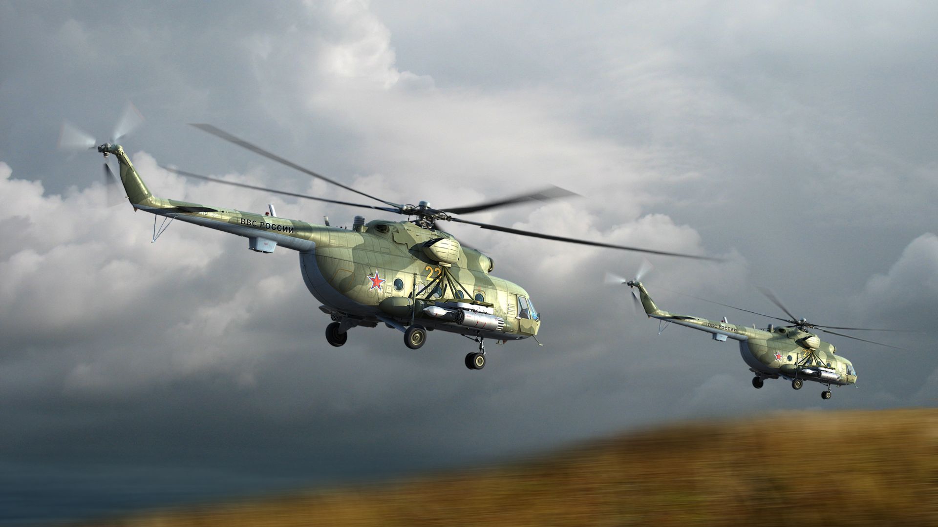 DCS World. Ивент "Operation Grey Meridian" смотреть онлайн