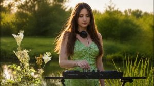 Katie Veg | Live @ The Gardens [Progressive House   Organic House Mix]