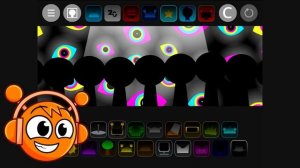 SPRUNKI but THEY'RE ABSTRACTED..__