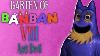 Интересный garten of banabn 8 anti devil | стрим смотреть онлайн
