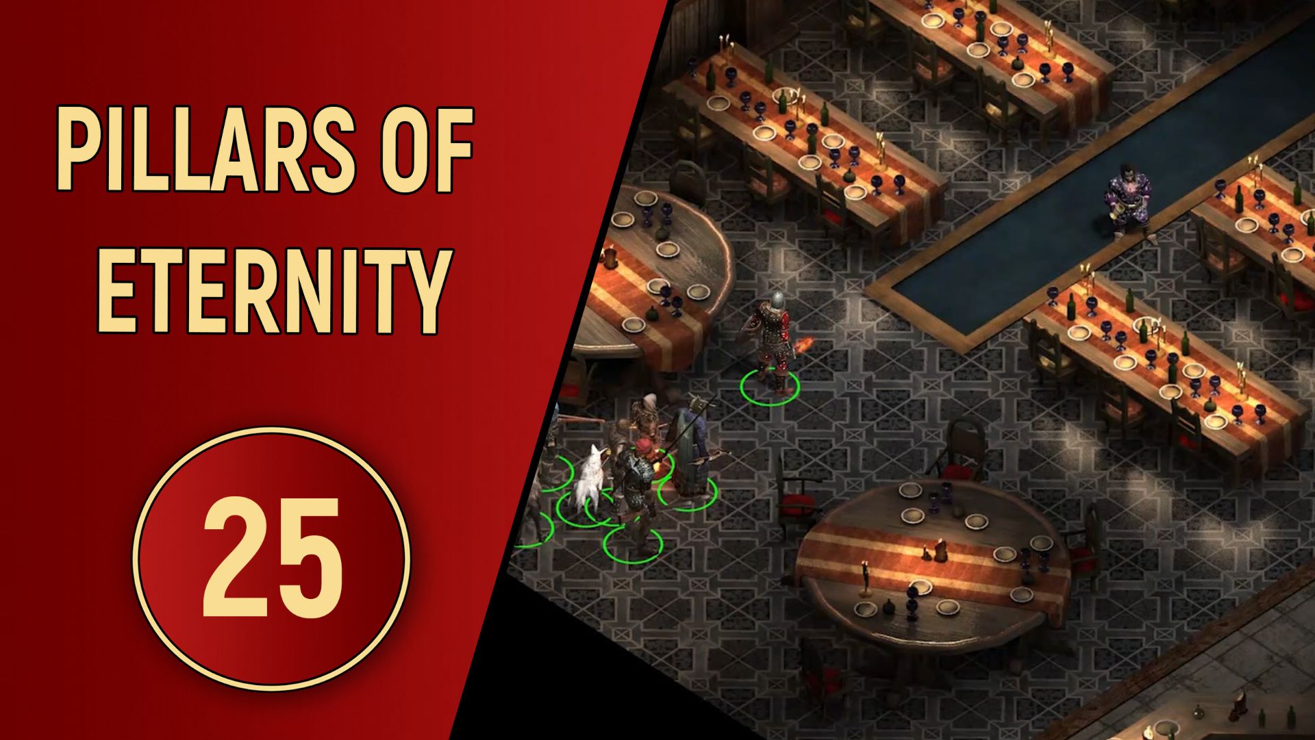 PILLARS OF ETERNITY - ЧАСТЬ 25 - КРАСНАЯ МЕЧТА смотреть онлайн