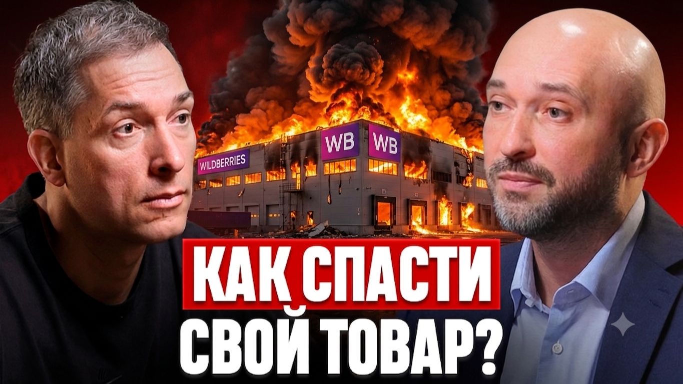 Как СПАСТИ свой товар от ПОЖАРОВ на Wildberries: Смотреть всем селлерам
