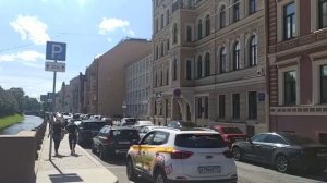 Ленинград (Санкт-Петербург), Новая Голландия остров-парк, культурно-развлекательный центр Фрагмент