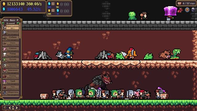 Idle Pixel Fantasy #191 смотреть онлайн