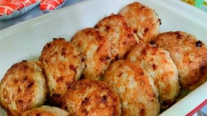 ВКУСНЫЕ, СОЧНЫЕ, НЕЖНЫЕ ДОМАШНИЕ КОТЛЕТЫ из куриного мяса. Без добавления хлеба.