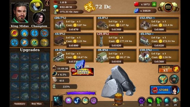 Midas Gold Plus #260 смотреть онлайн