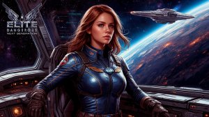 История Стражей (продолжаем изучать) - ELITE DANGEROUS 3312 [[[ 80 ]]]