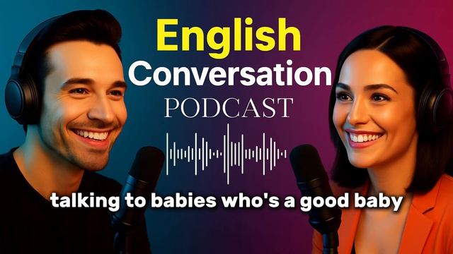 Baby Talk | English learning podcast Conversation | Episode 22 смотреть онлайн