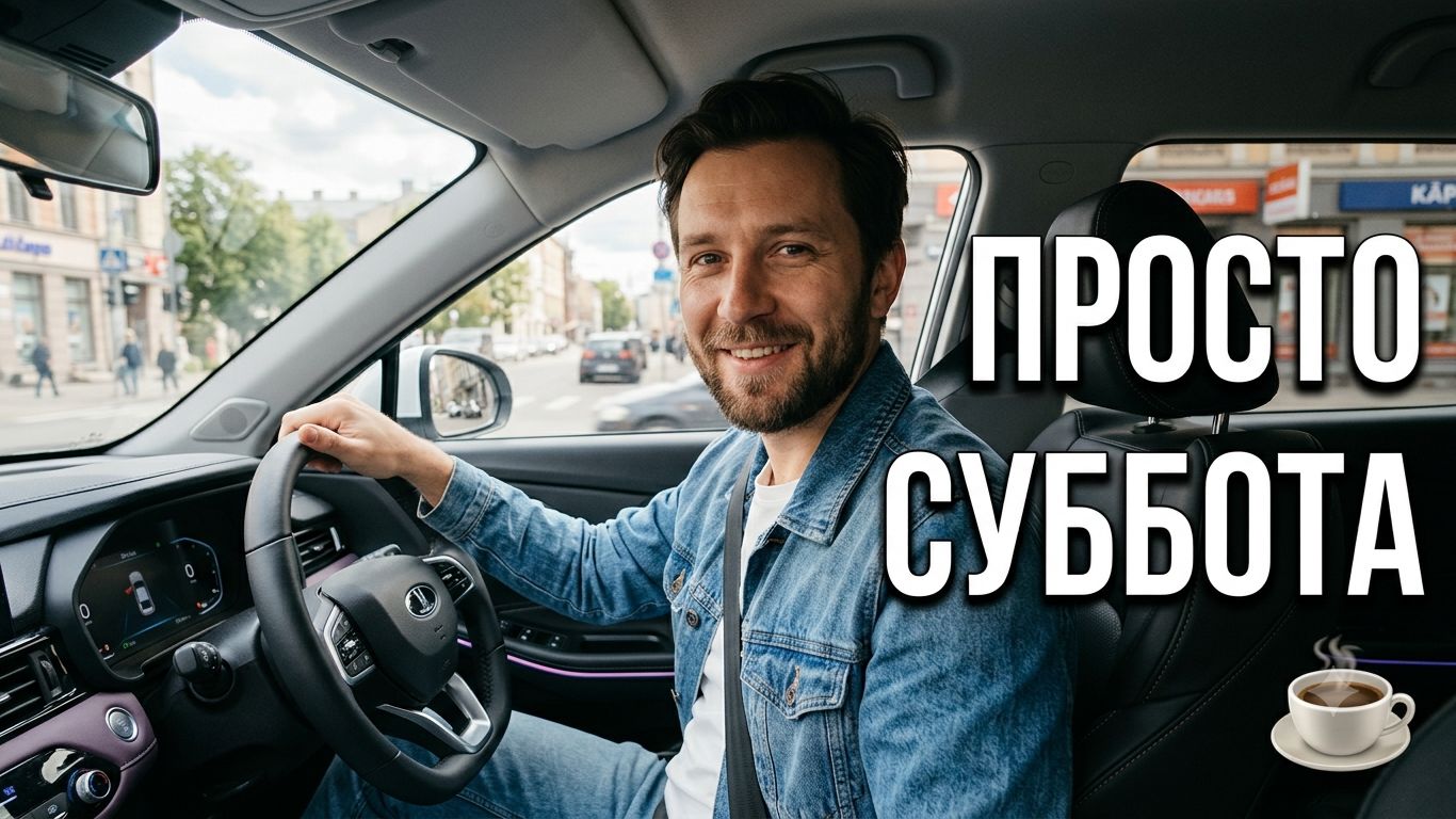 Субботняя смена: немного работы и разговоры обо всём понемногу