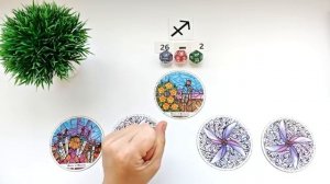СТРЕЛЕЦ 26.07 - 02.08.2026 таро гороскоп на неделю/ прогноз/ круглая колода таро,5 карт + совет