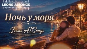 😘💞Красивая песня о любви💕💕💕 Ночь у моря