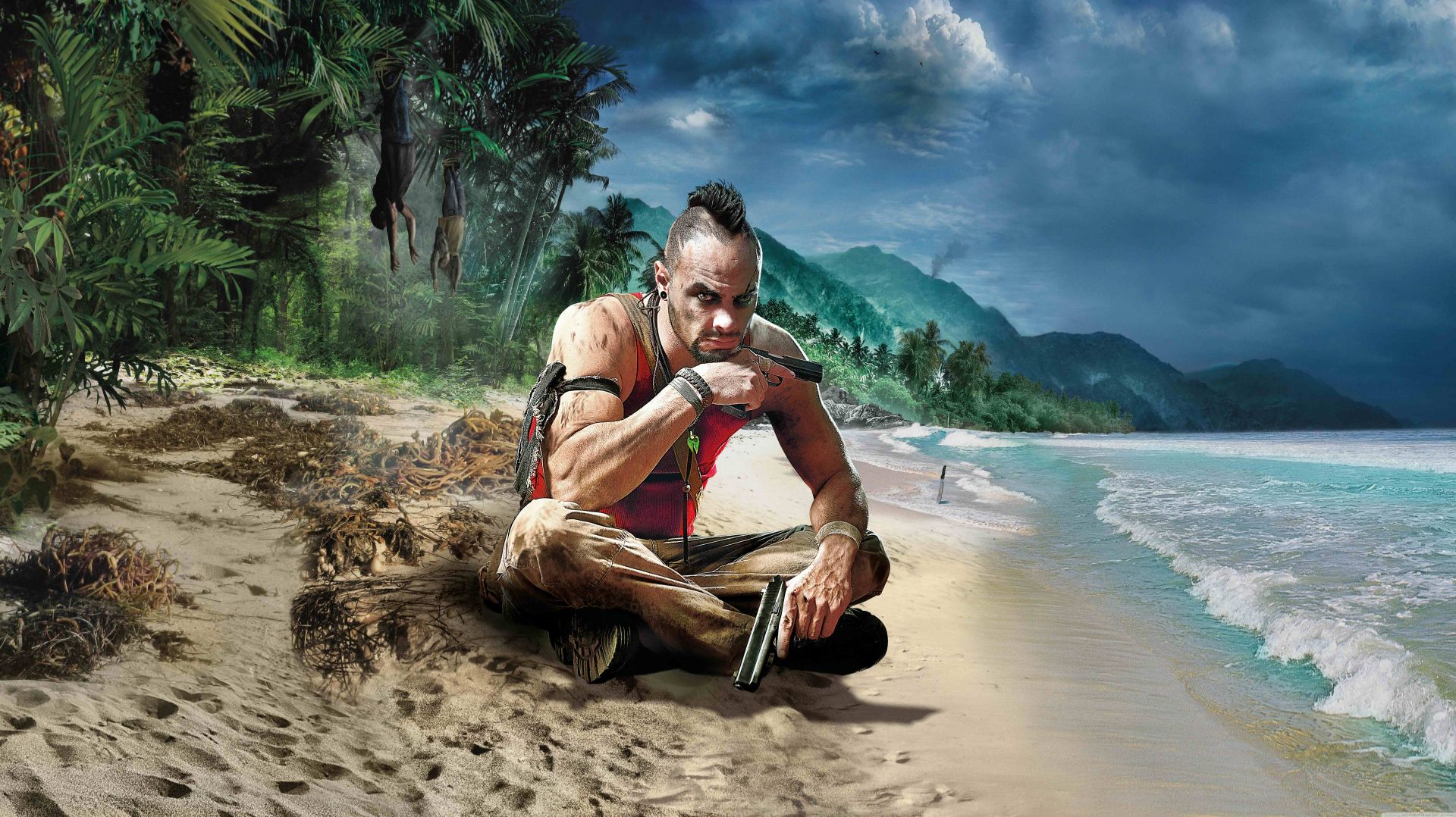 FAR CRY 3 | ПЛАТИНА | Финал атмосферного выживания - E6 (PS5) #farcry #farcry3 #farcry3gameplay смотреть онлайн