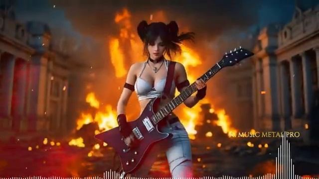 Z-.Best Heavy Metal Music Playlist For Motivation Game Work Study - Relaxation Vol 46