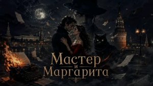 Мастер и Маргарита