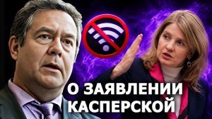 Николай Платошкин о заявлении Натальи Касперской