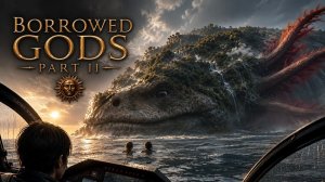 BORROWED GODS | Part 2 | AI Sci-Fi Fantasy Short Film | Islander Kaiju Series