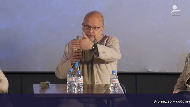Игорь Ефимов. Искусство дубляжа.