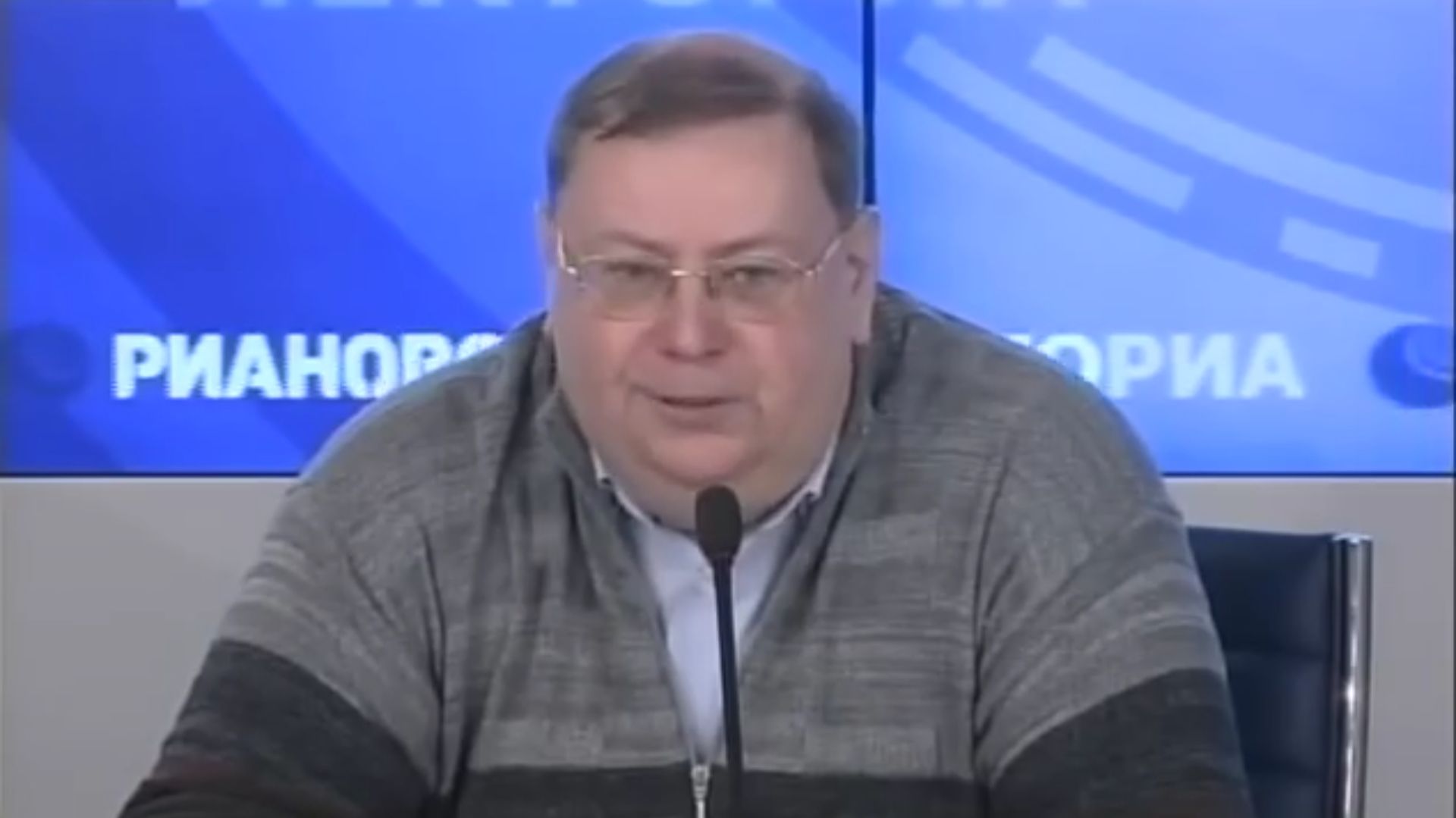 Александр Пыжиков - Религиозный раскол в истории России (17 декабря 2013) смотреть онлайн