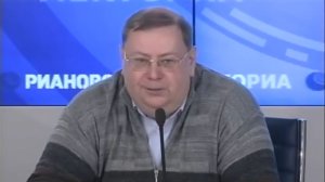 Александр Пыжиков - Религиозный раскол в истории России (17 декабря 2013)