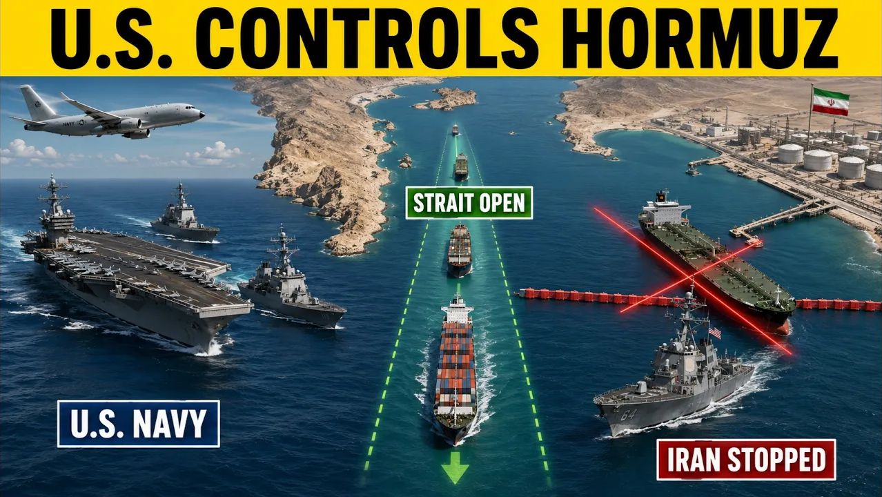 U.S. Navy Just Did Something That Iran's Regime Will Never Forget смотреть онлайн
