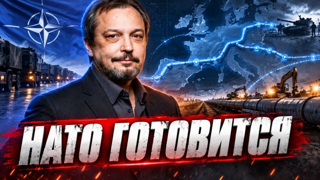 Секретные трубопроводы НАТО: Подготовка к масштабной войне с РФ