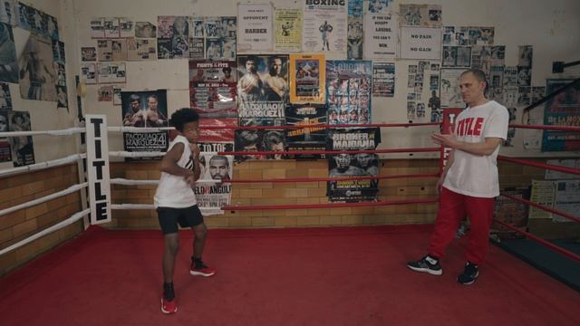 Make Shadowboxing More Than a Warmup _ Tom Yankello _ TITLE Boxing смотреть онлайн
