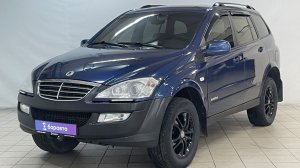 SsangYong Kyron I