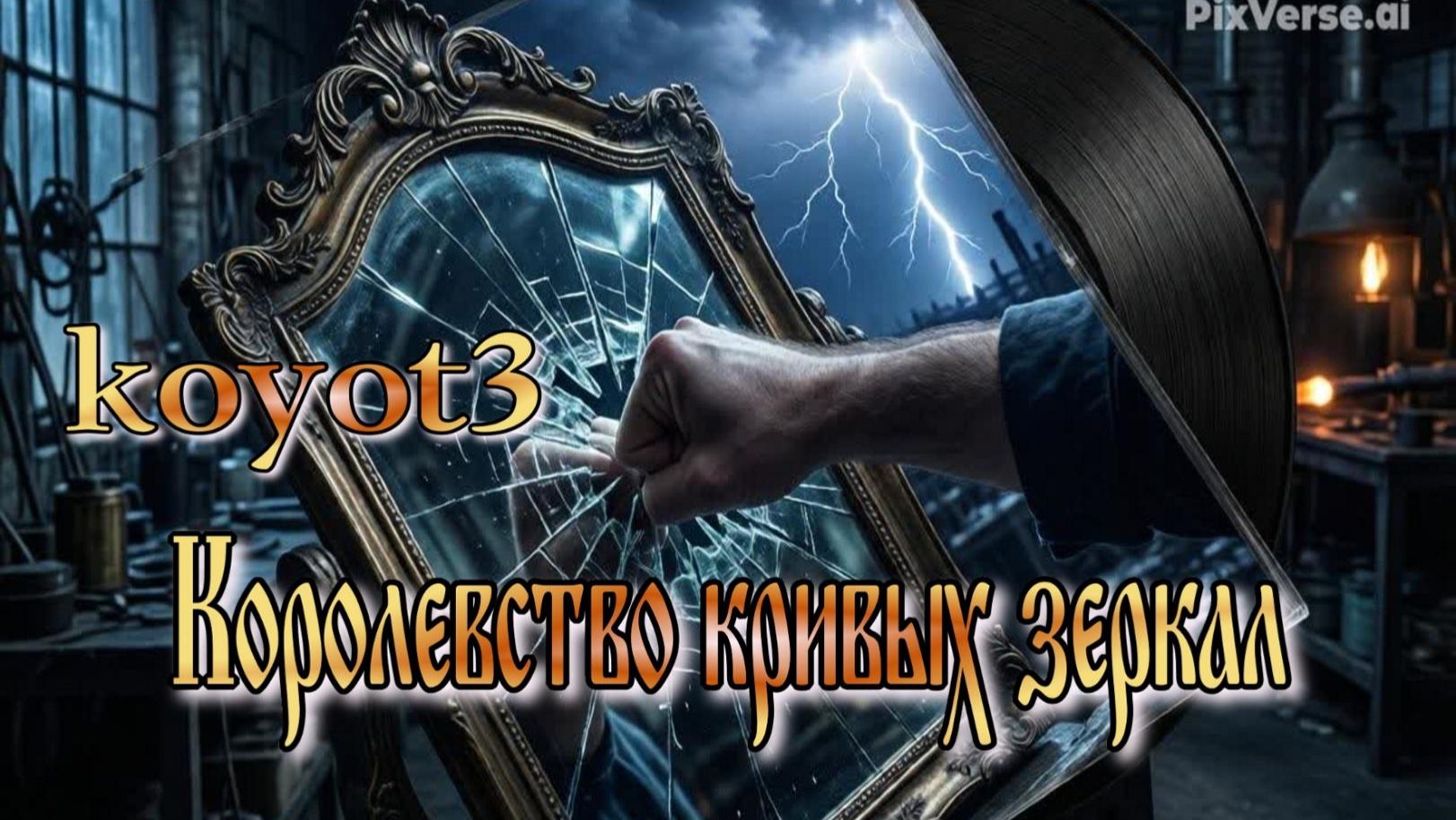 Королевство кривых зеркал./Песня собственного сочинения