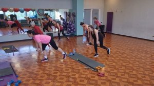 ФУНКЦИОНАЛЬНЫЙ ТРЕНИНГ / FUNCTIONAL TRAINING / ГРУППОВАЯ ТРЕНИРОВКА