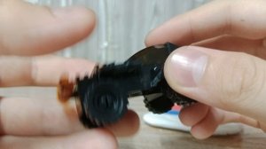 lego машина обзор