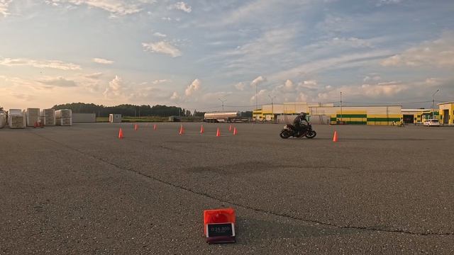 Gymkhana GP 2026, 3 этап: Шевкоплясов Сергей, г.Новосибирск, КТМ 390 DUKE, 00:53:753.mp4 смотреть онлайн