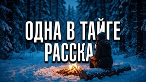 💡ОДНА В ТАЙГЕ  таежные рассказы |Аудио рассказы|Аудиокниги слушать онлайн|Жизненные истории