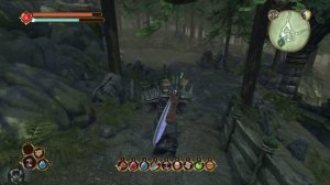 Fable Anniversary.  vorpX #18 Спасение археолога.