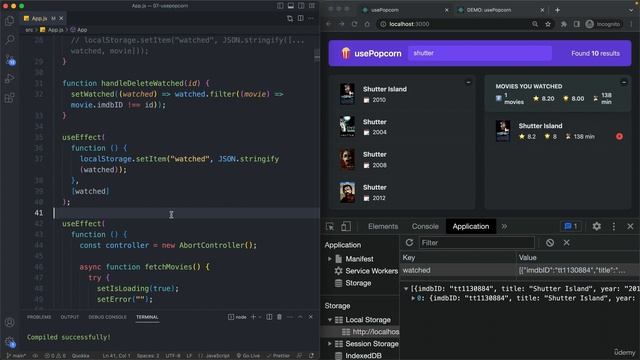 163 Initializing State With a Callback Lazy Initial State смотреть онлайн