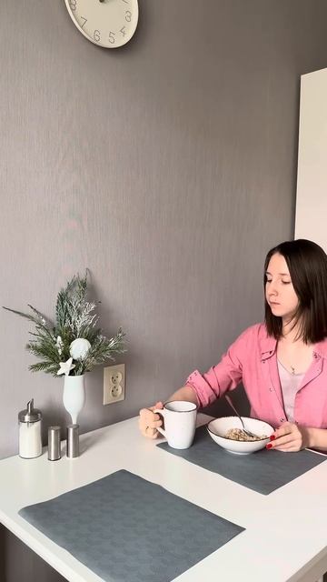 Позавтракаем и соберемся #cooking #grwm #home