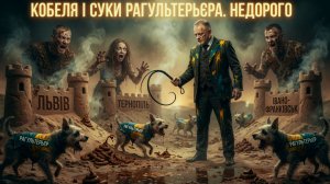 Нам нужна война! Без неё мы не сможем?! «Рагуль-Терьеры» учат нас жить! ВЫБОРОВ НЕ БУДЕТ. ЗОЛОТАРЕВ