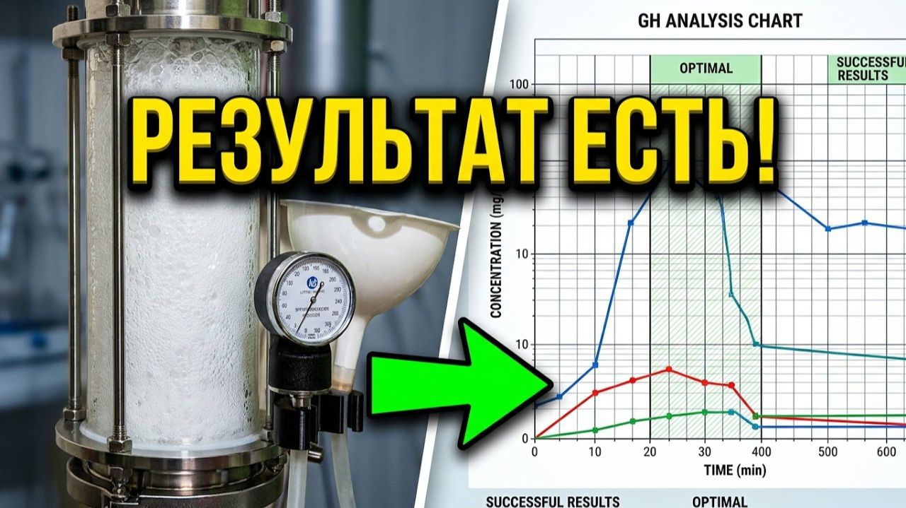 Генератор пены для омыления эфиров! Эксперимент дал результат! КССирование смотреть онлайн