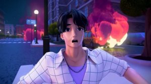 Когда ОХОТНИЦЫ стали тенями! Призрачная история Руми, Миры и Зои!И_K-Pop_Охотницы_на_Демонов_Huntrix