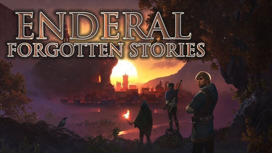Enderal Forgotten Stories