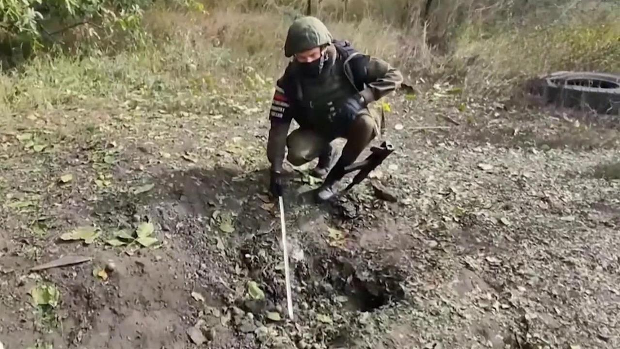 Российские следователи отмечают свой профессиональный праздник смотреть онлайн