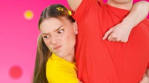 Побег из Шоколадной Фабрики Вилли Вонки от Funny DO Challenge
