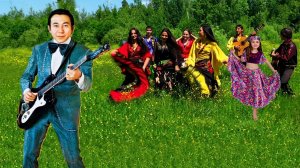 Цыганочка с выходом . (Takeshi Terauchi)
