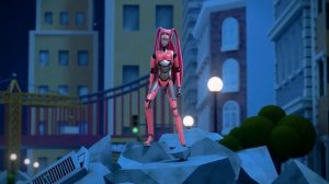 Когда ОХОТНИЦЫ стали тенями! Призрачная история Руми, Миры и Зои!И_K-Pop_Охотницы_на_Демонов_Huntrix