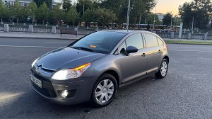 Citroen C4 2010 год акпп